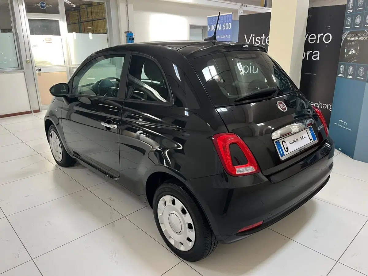 Fiat 500 usata a Lucca (7)