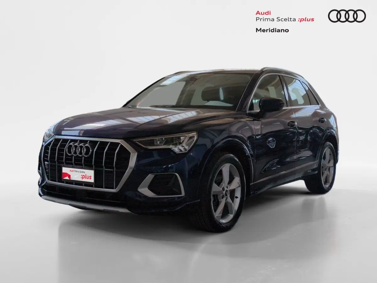 Audi Q3 usata a Agrigento