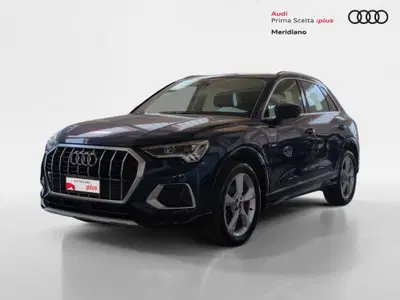 Audi Q3 35 TDI quattro S tronic Business Advanced del 2022 usata a Favara