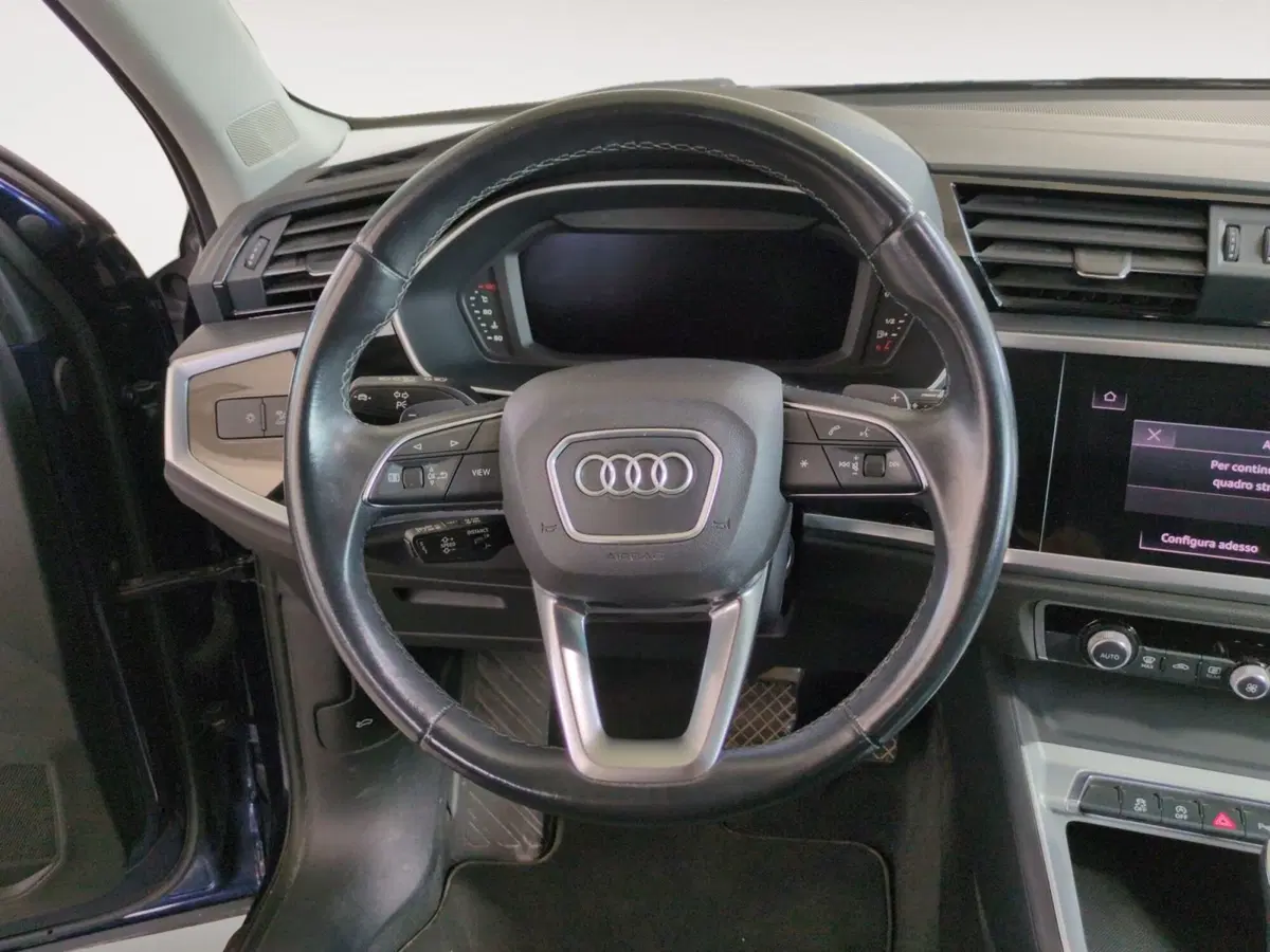 Audi Q3 usata a Agrigento (11)