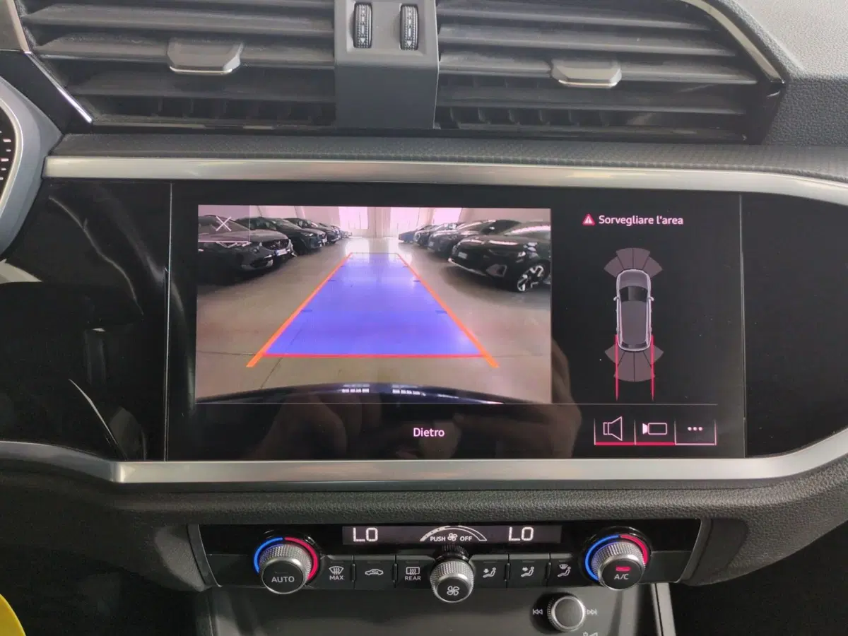 Audi Q3 usata a Agrigento (14)