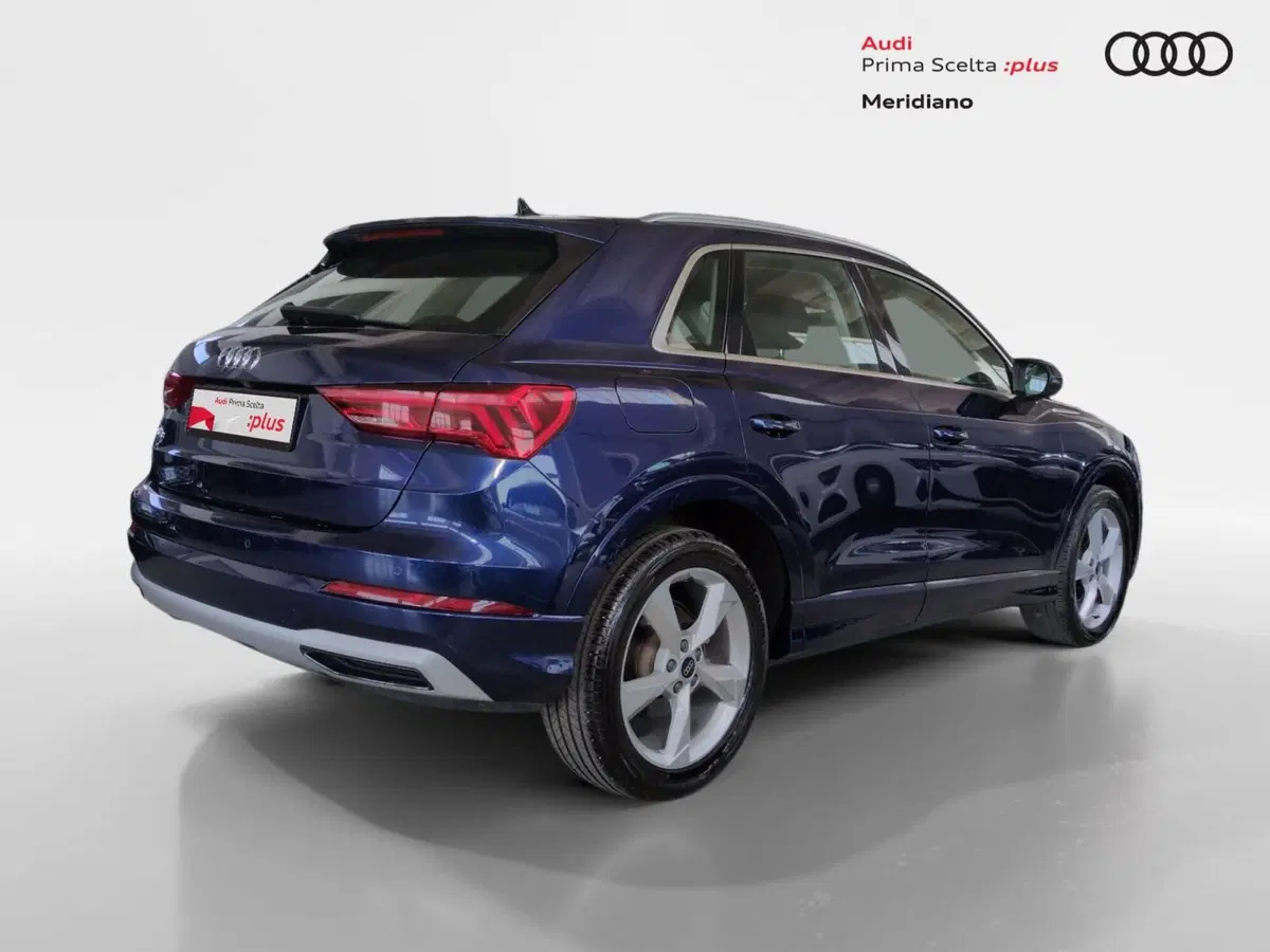 Audi Q3 usata a Agrigento (2)
