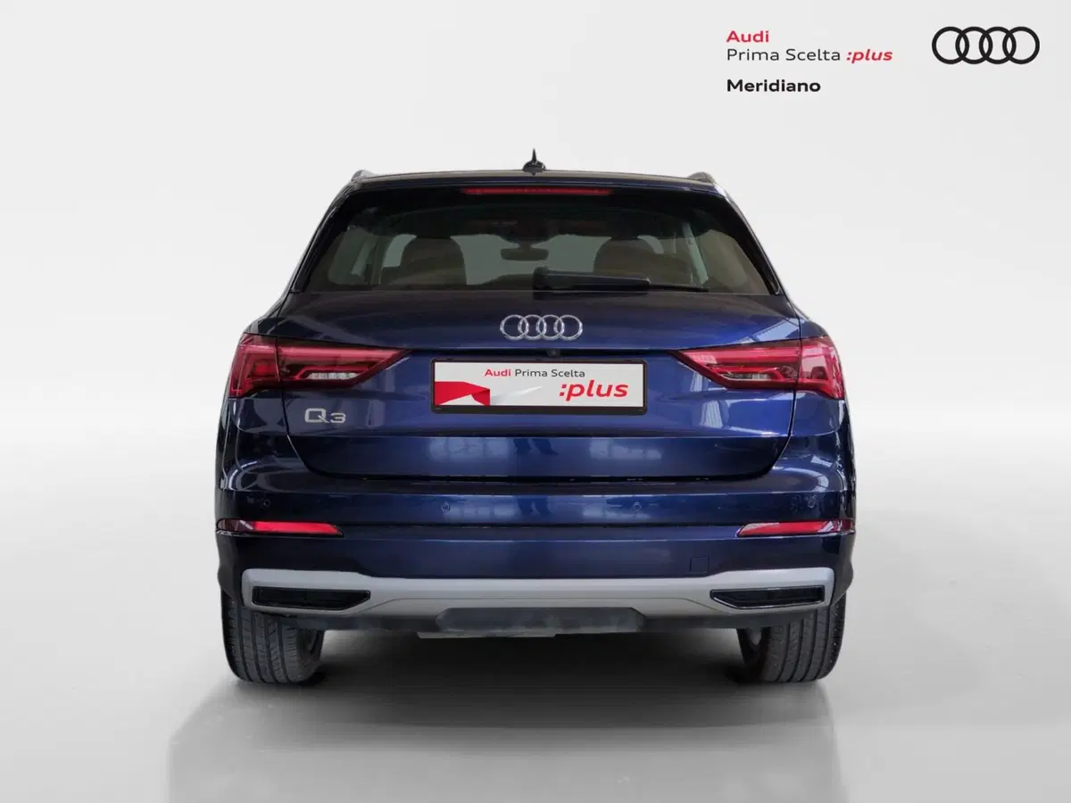 Audi Q3 usata a Agrigento (4)