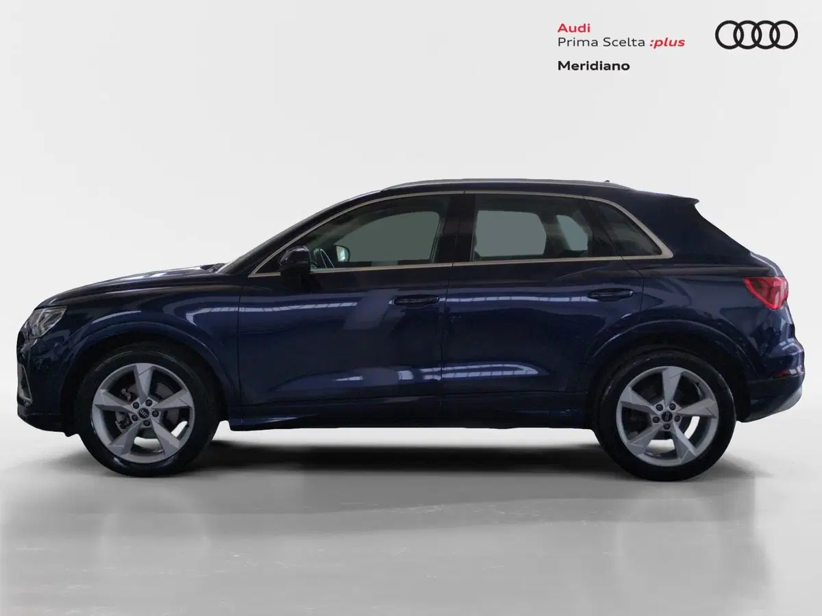 Audi Q3 usata a Agrigento (5)