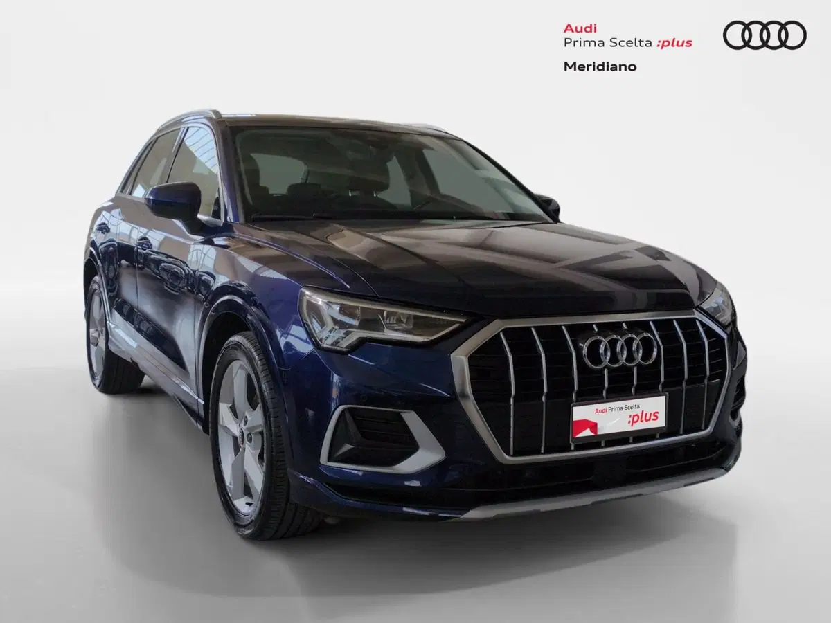 Audi Q3 usata a Agrigento (6)