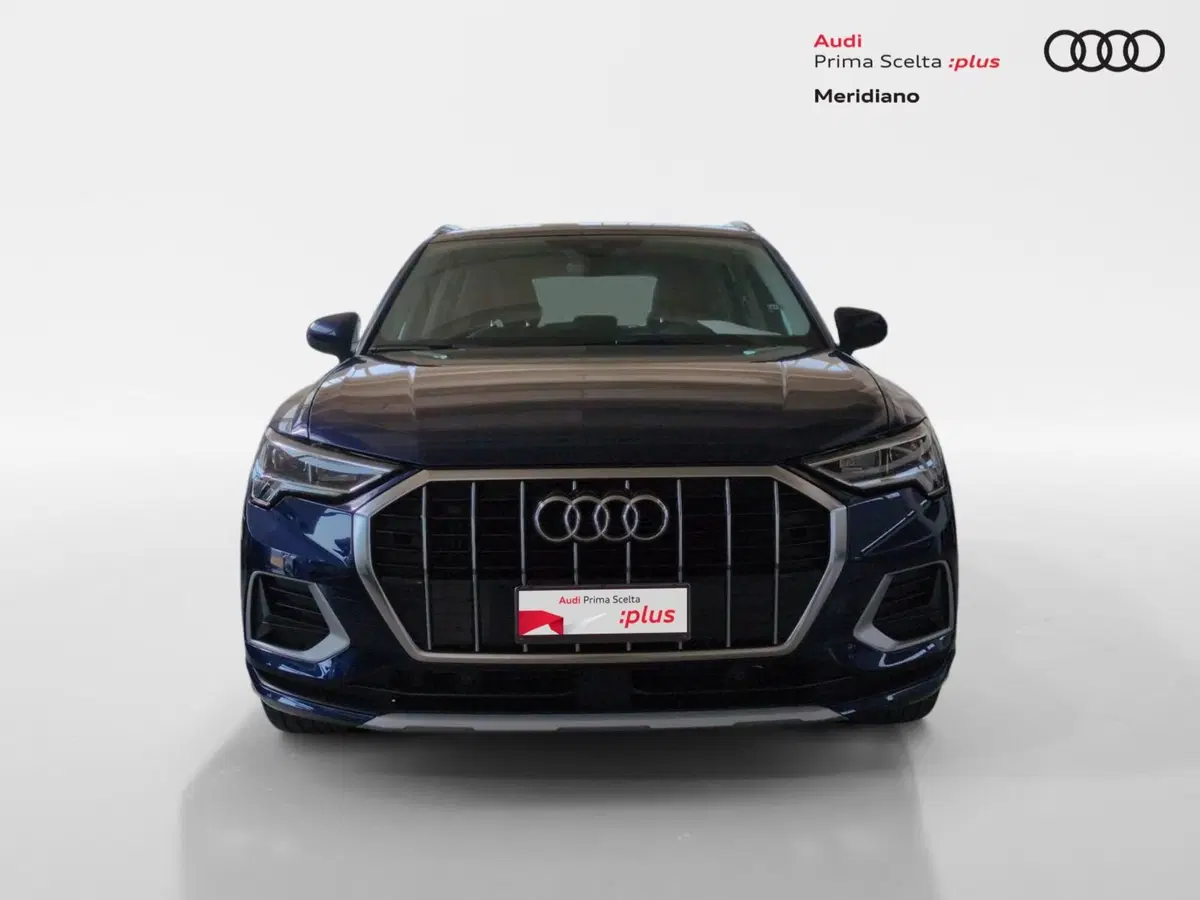 Audi Q3 usata a Agrigento (7)