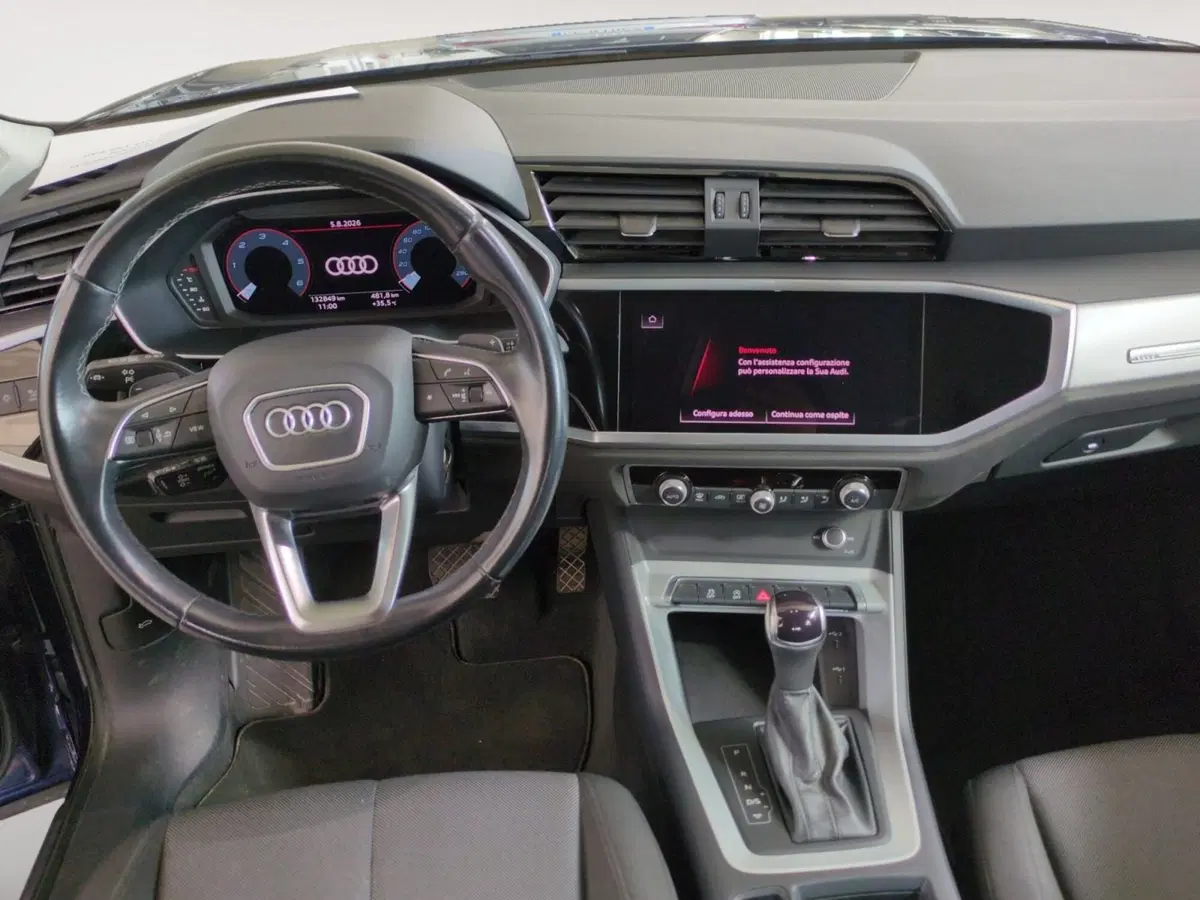 Audi Q3 usata a Agrigento (9)