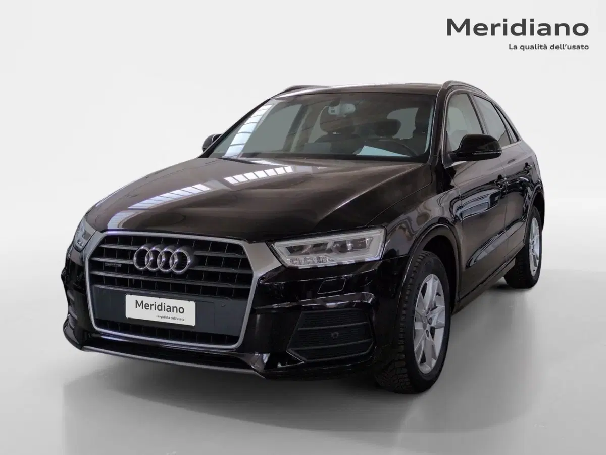 Audi Q3 usata a Agrigento
