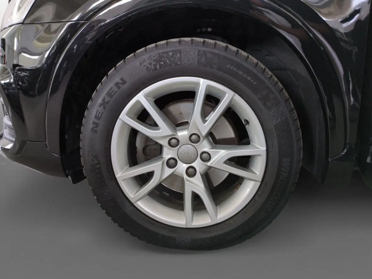 Audi Q3 usata a Agrigento (13)