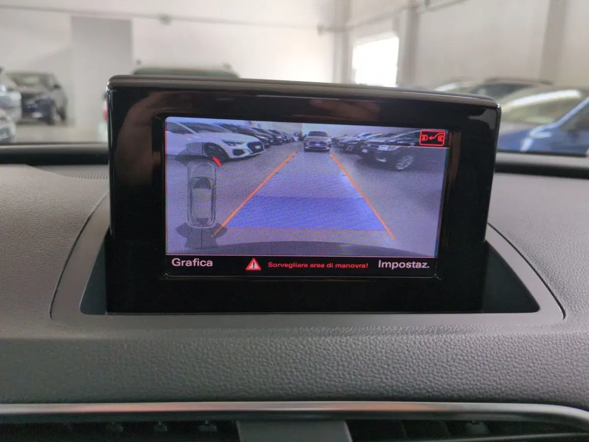 Audi Q3 usata a Agrigento (14)