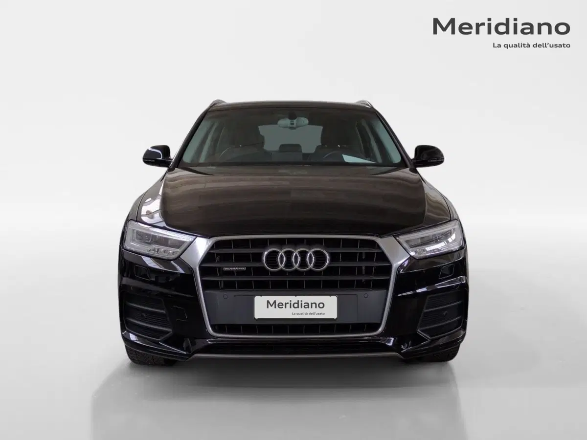 Audi Q3 usata a Agrigento (2)