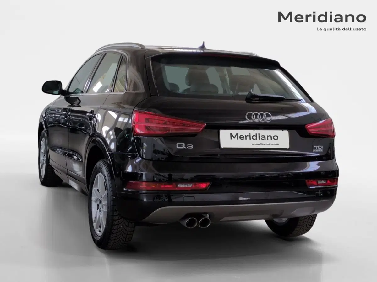 Audi Q3 usata a Agrigento (4)