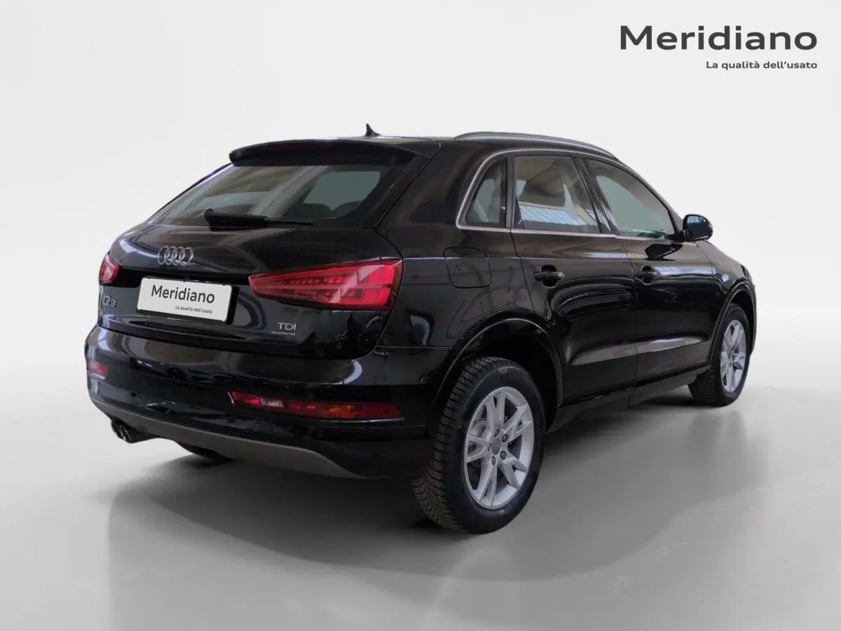 Audi Q3 usata a Agrigento (5)