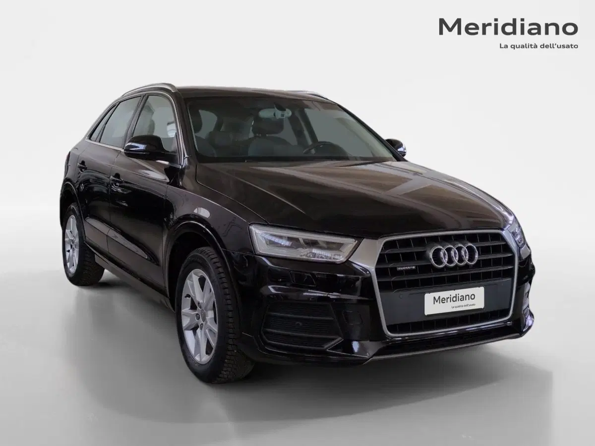 Audi Q3 usata a Agrigento (6)