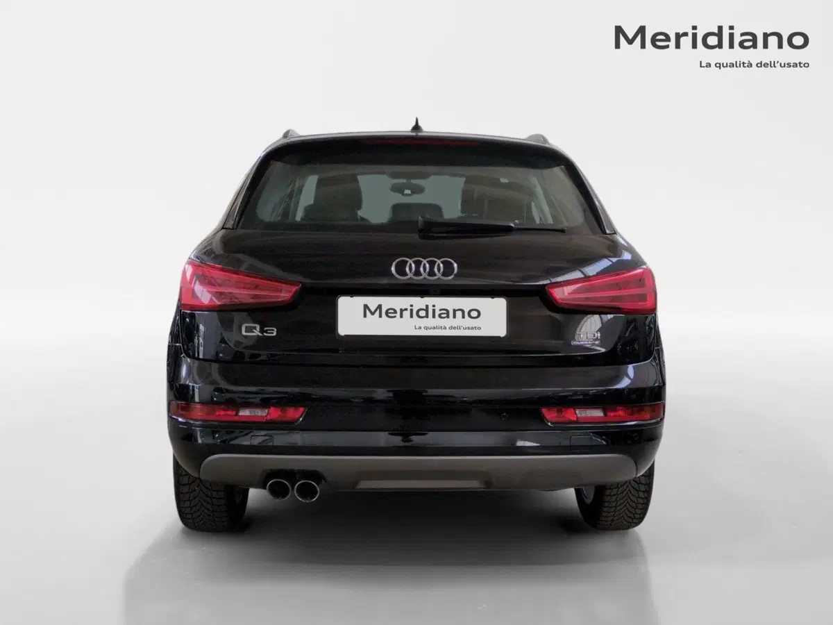 Audi Q3 usata a Agrigento (7)