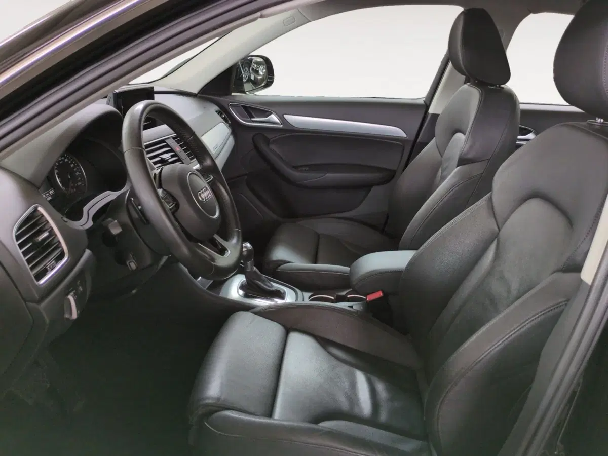 Audi Q3 usata a Agrigento (8)