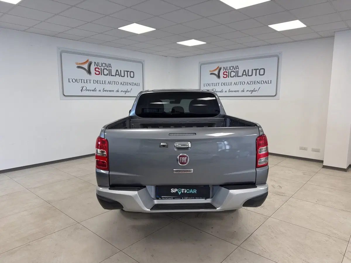 Fiat Fullback usata a Palermo (20)