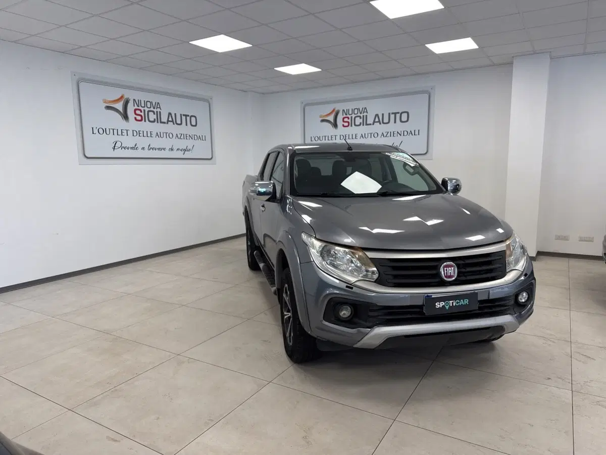 Fiat Fullback usata a Palermo (3)