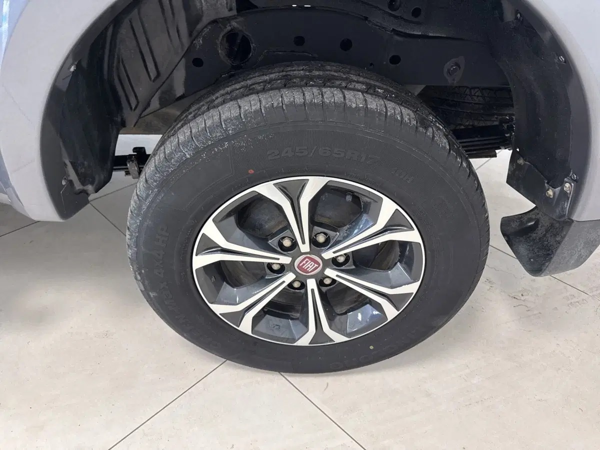 Fiat Fullback usata a Palermo (5)