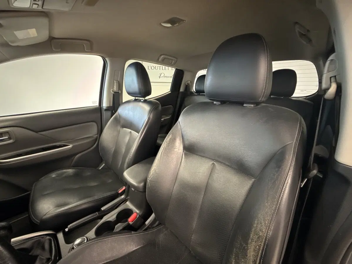 Fiat Fullback usata a Palermo (9)