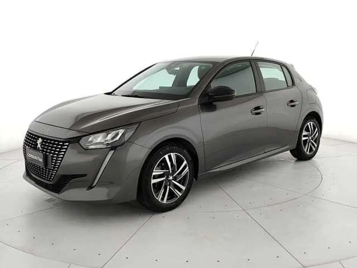 Peugeot 208 usata a Caserta