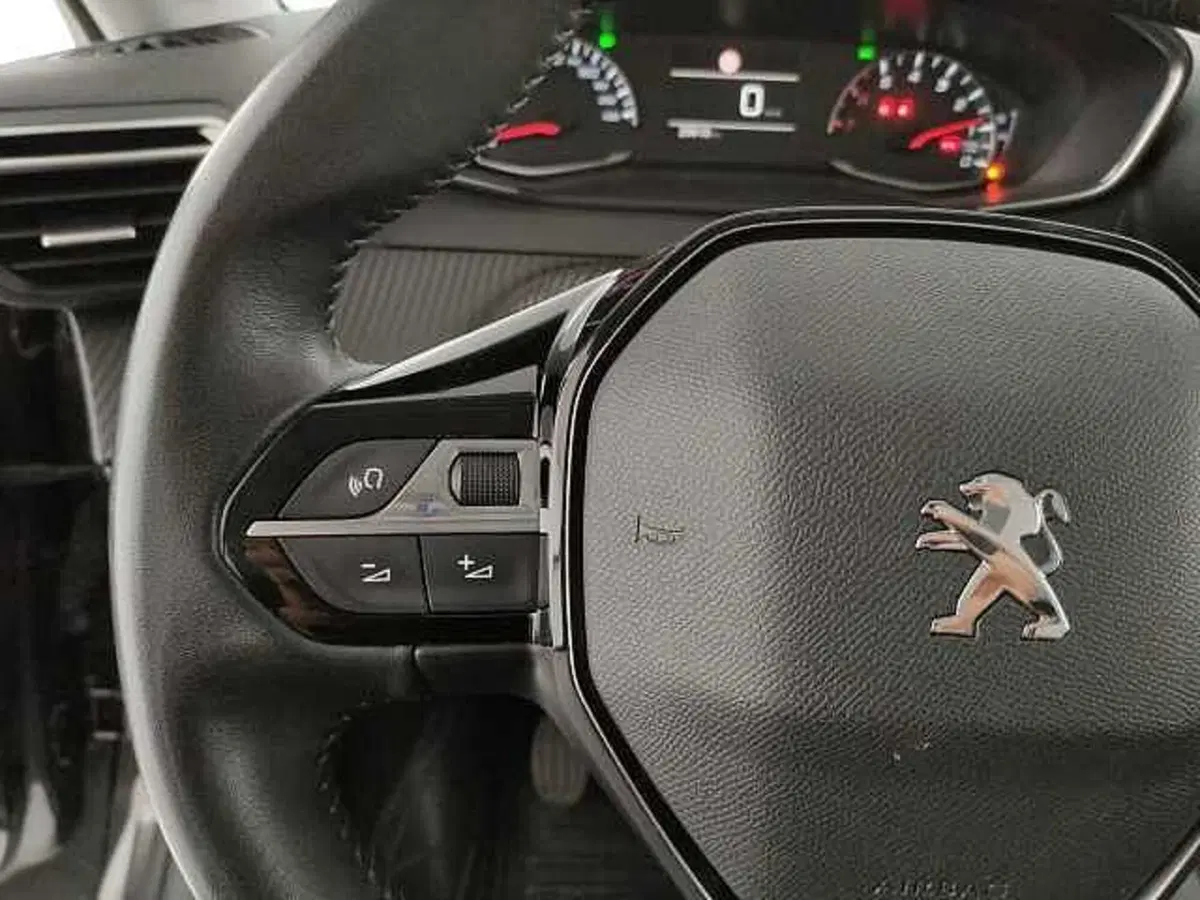 Peugeot 208 usata a Caserta (19)