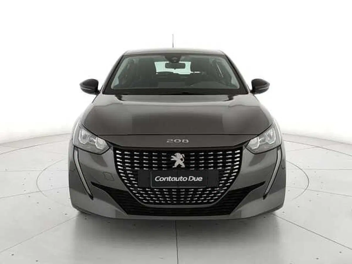 Peugeot 208 usata a Caserta (2)