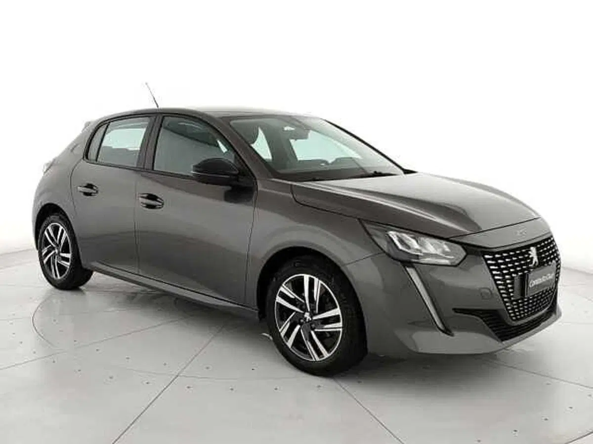 Peugeot 208 usata a Caserta (3)