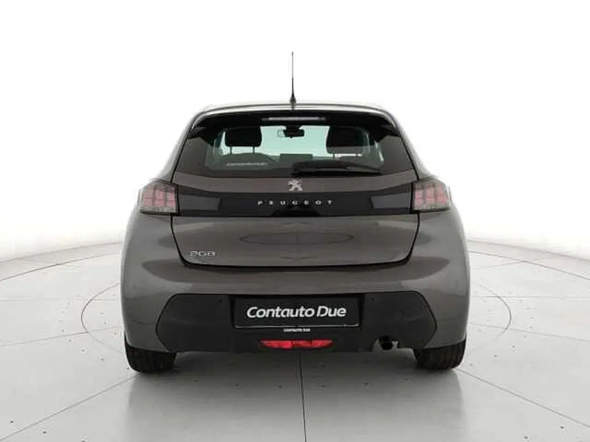 Peugeot 208 usata a Caserta (6)