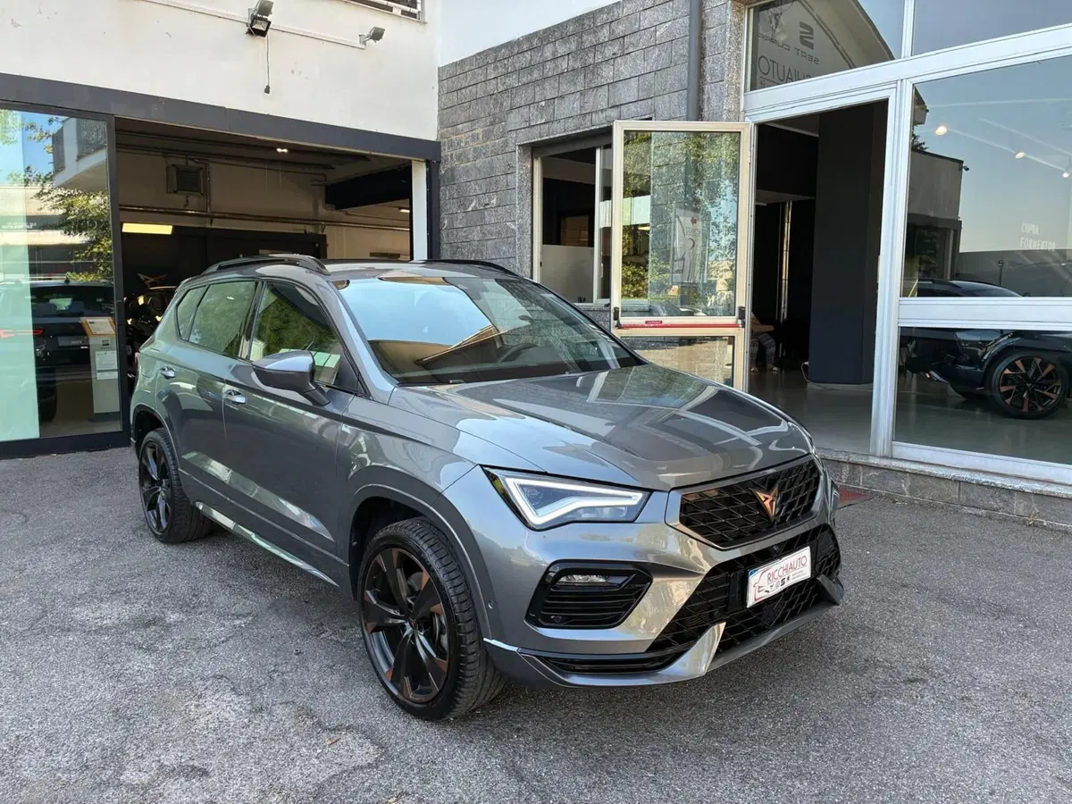 Cupra Ateca usata a Monza e Brianza