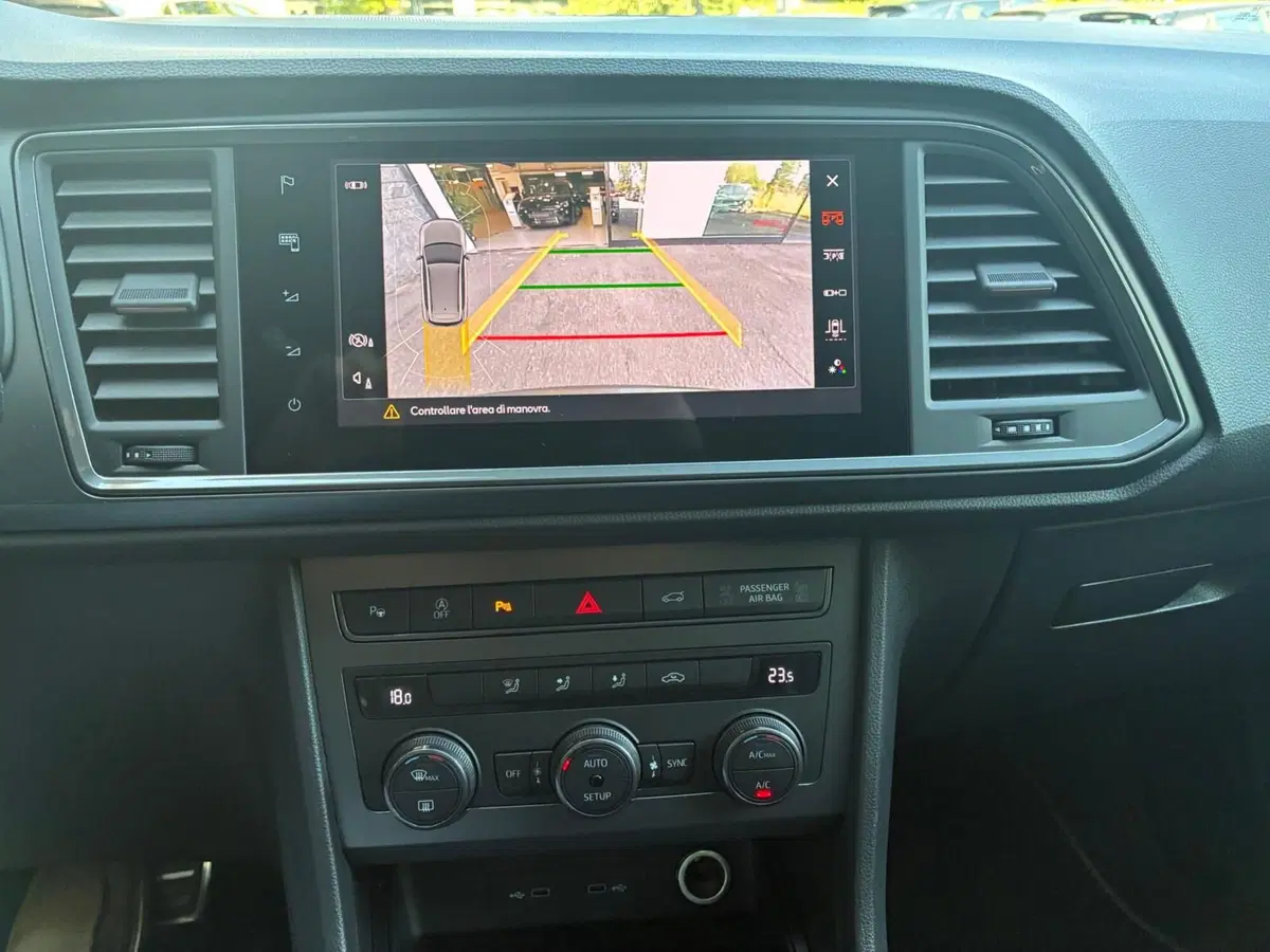 Cupra Ateca usata a Monza e Brianza (11)