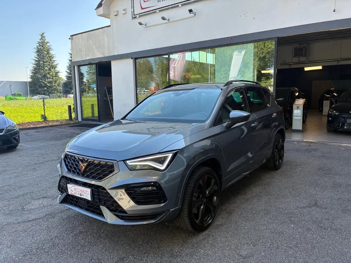 Cupra Ateca usata a Monza e Brianza (2)