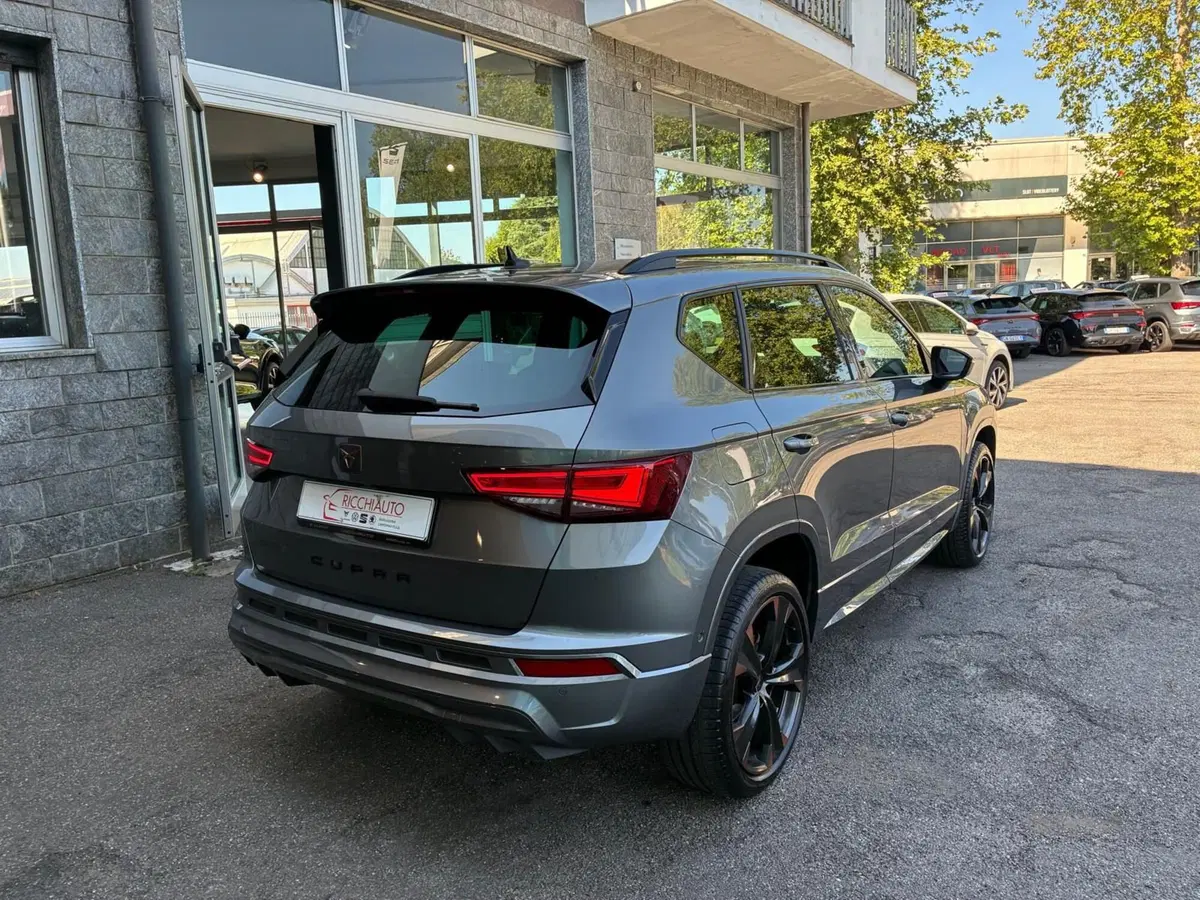 Cupra Ateca usata a Monza e Brianza (3)