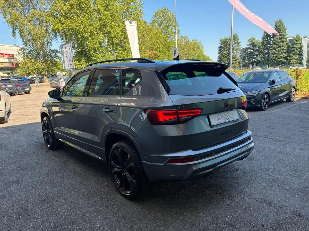 Cupra Ateca usata a Monza e Brianza (4)