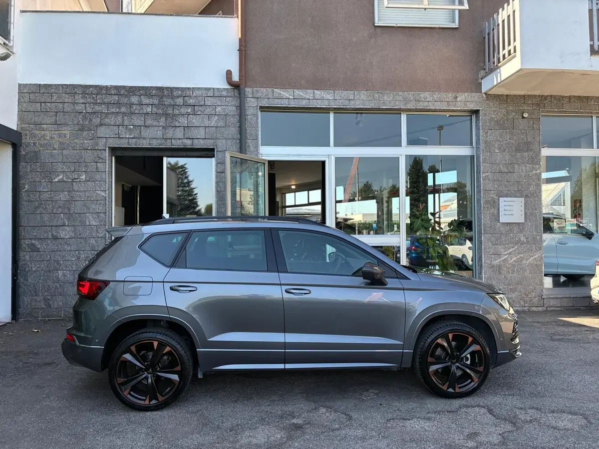Cupra Ateca usata a Monza e Brianza (5)