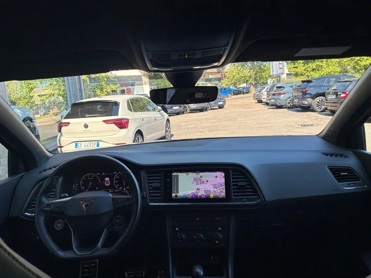Cupra Ateca usata a Monza e Brianza (7)