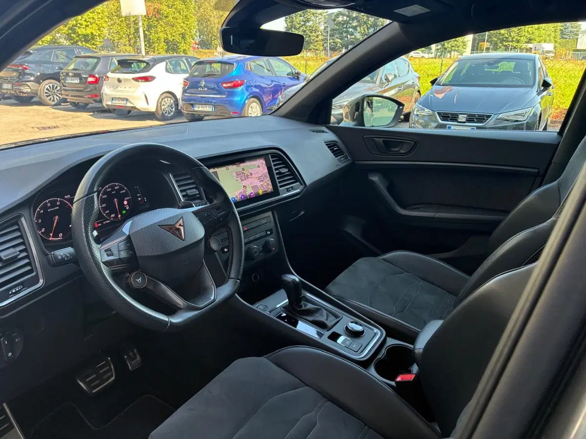 Cupra Ateca usata a Monza e Brianza (8)