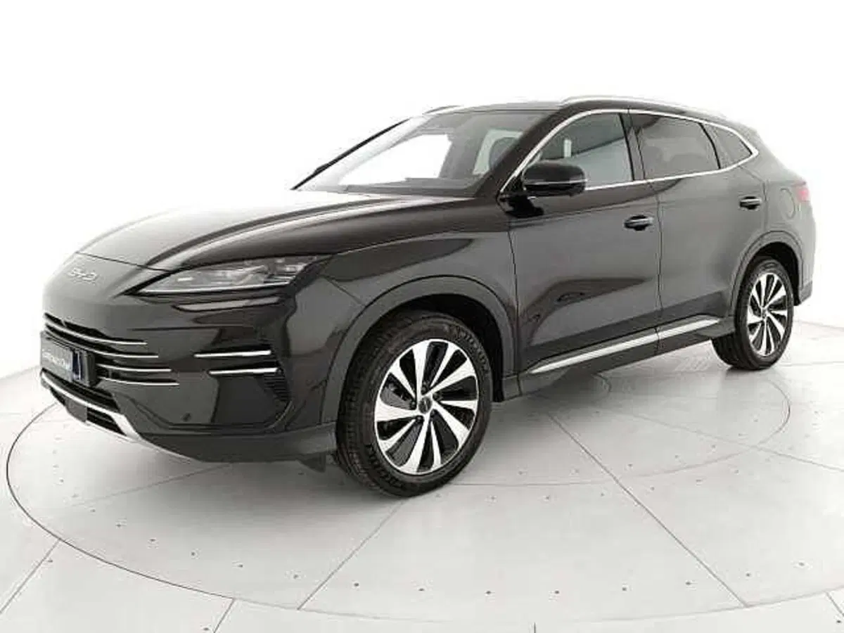 Byd Seal U DM-i usata a Caserta
