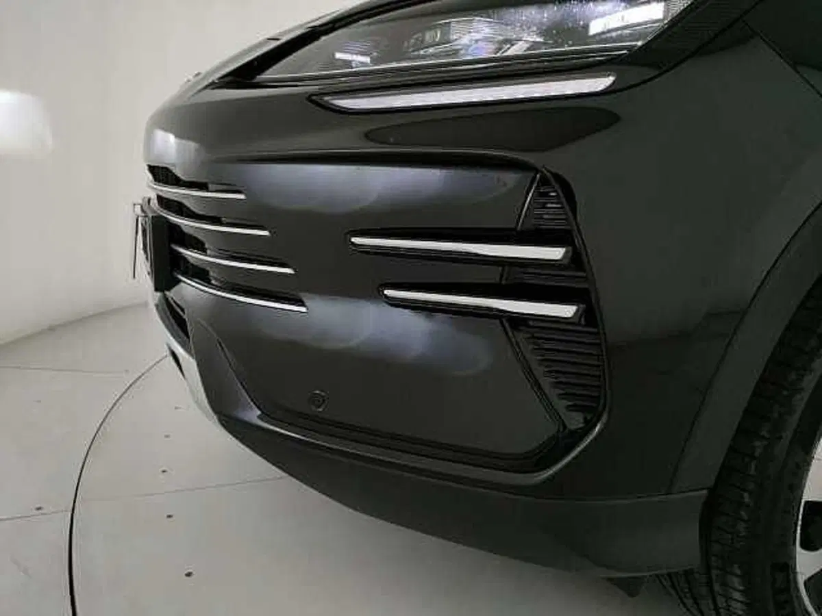Byd Seal U DM-i usata a Caserta (12)
