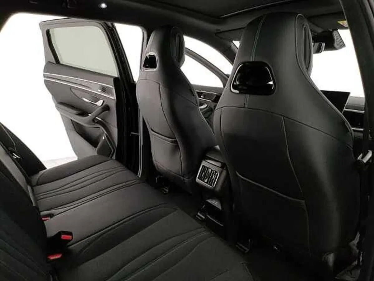 Byd Seal U DM-i usata a Caserta (14)