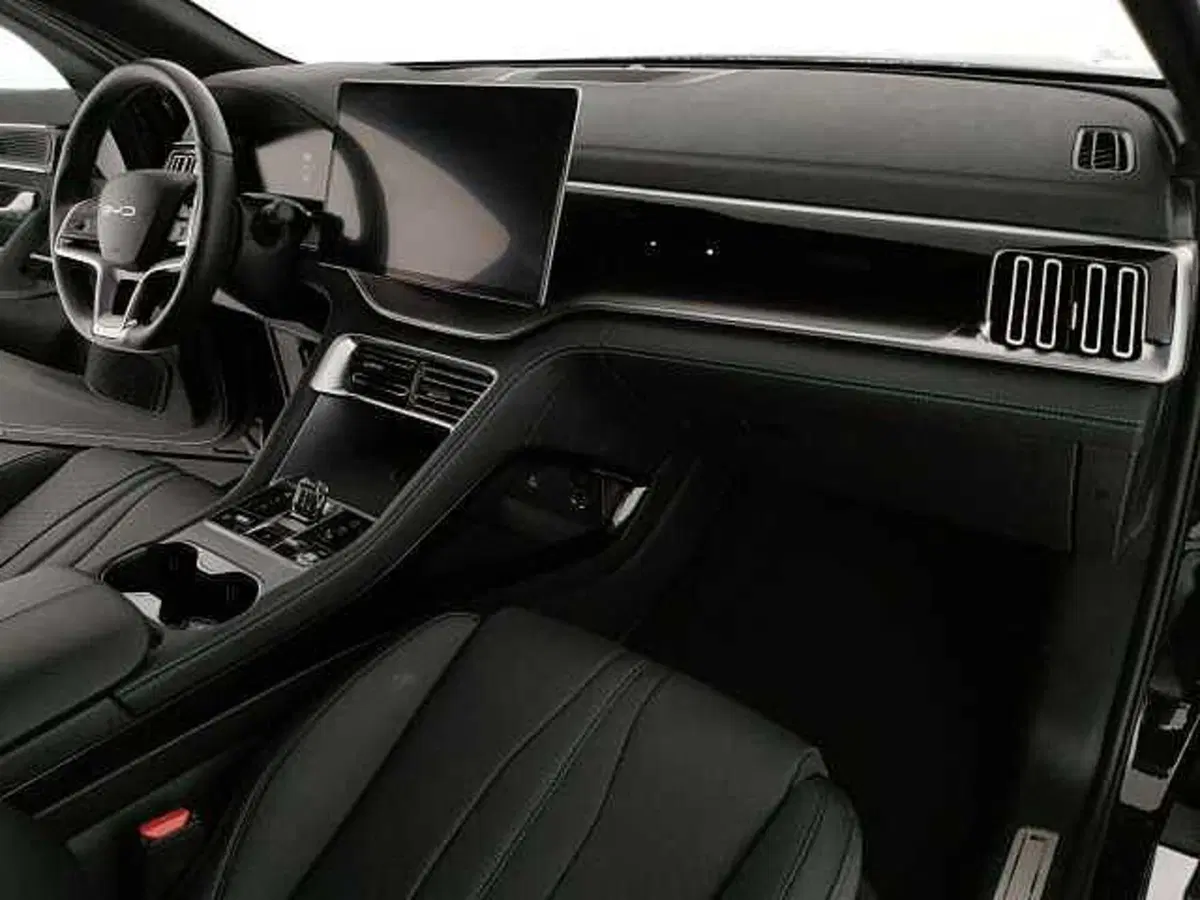 Byd Seal U DM-i usata a Caserta (17)