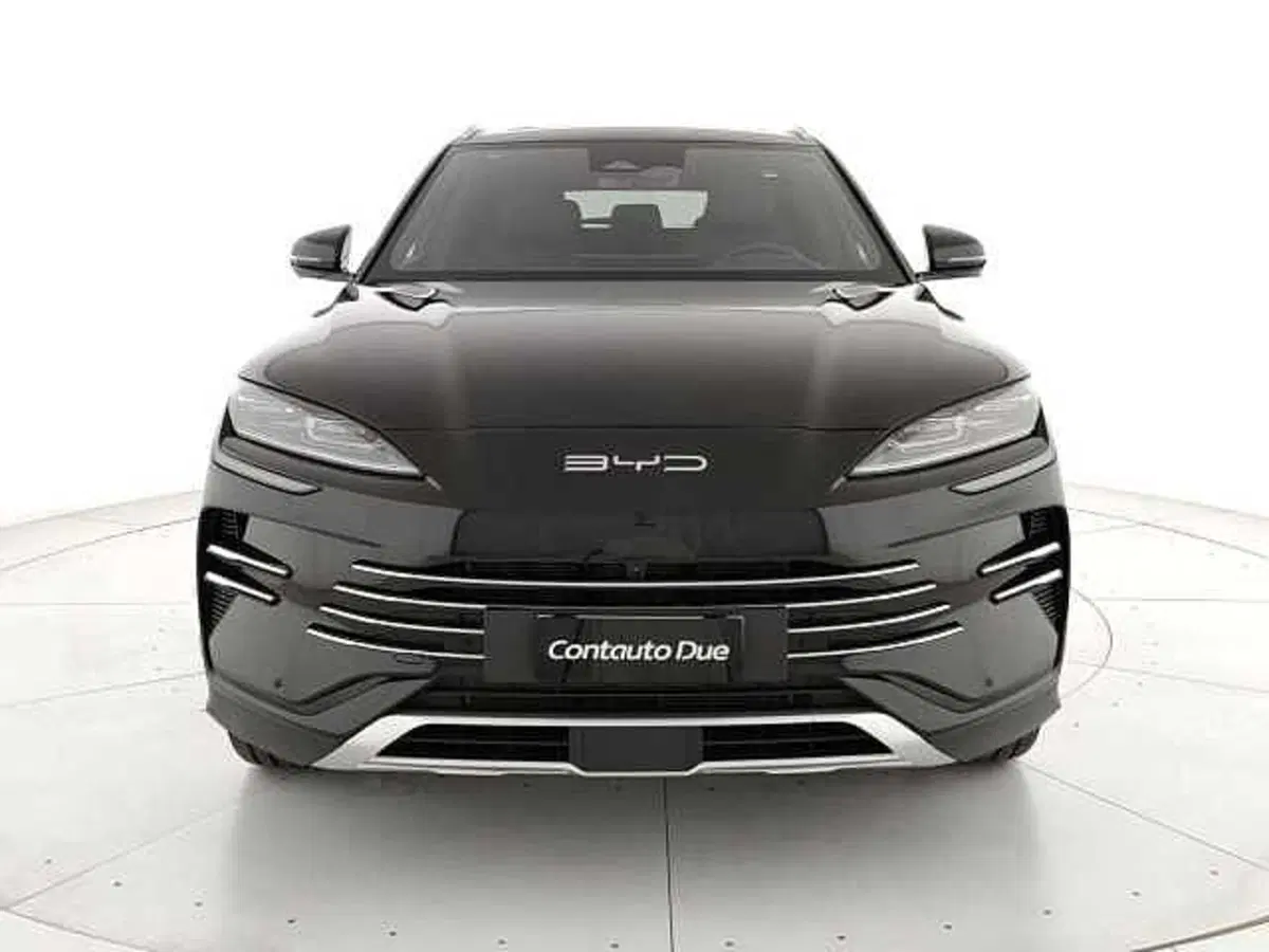 Byd Seal U DM-i usata a Caserta (2)