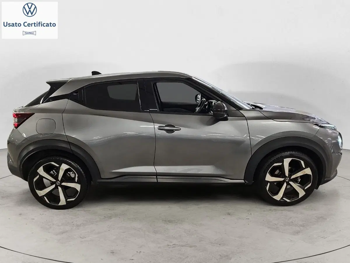 Nissan Juke usata a Genova (4)