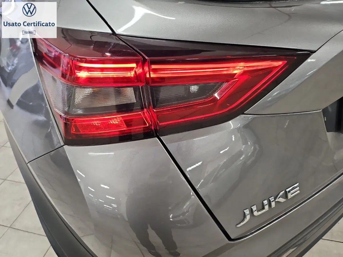 Nissan Juke usata a Genova (6)