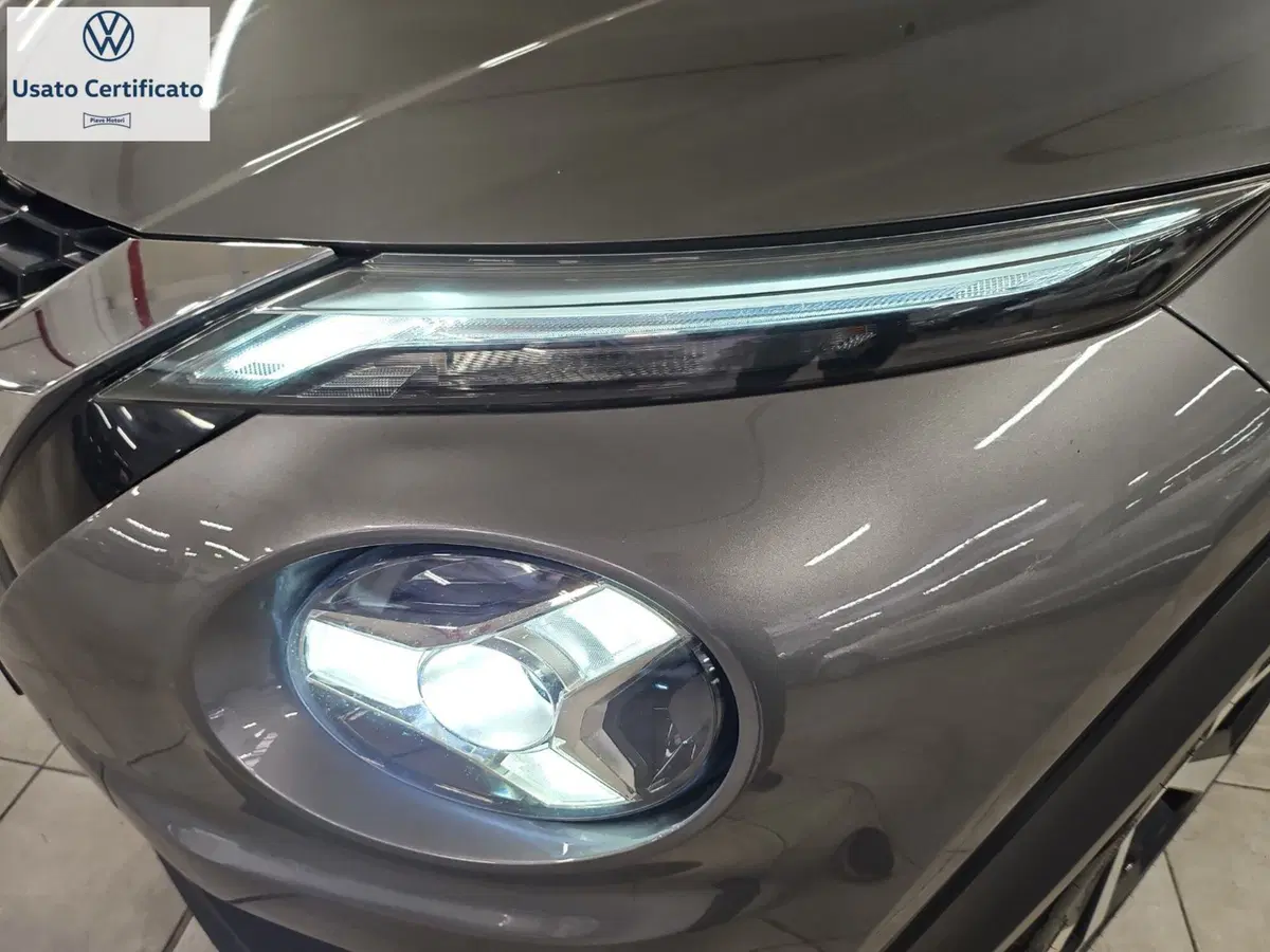 Nissan Juke usata a Genova (7)