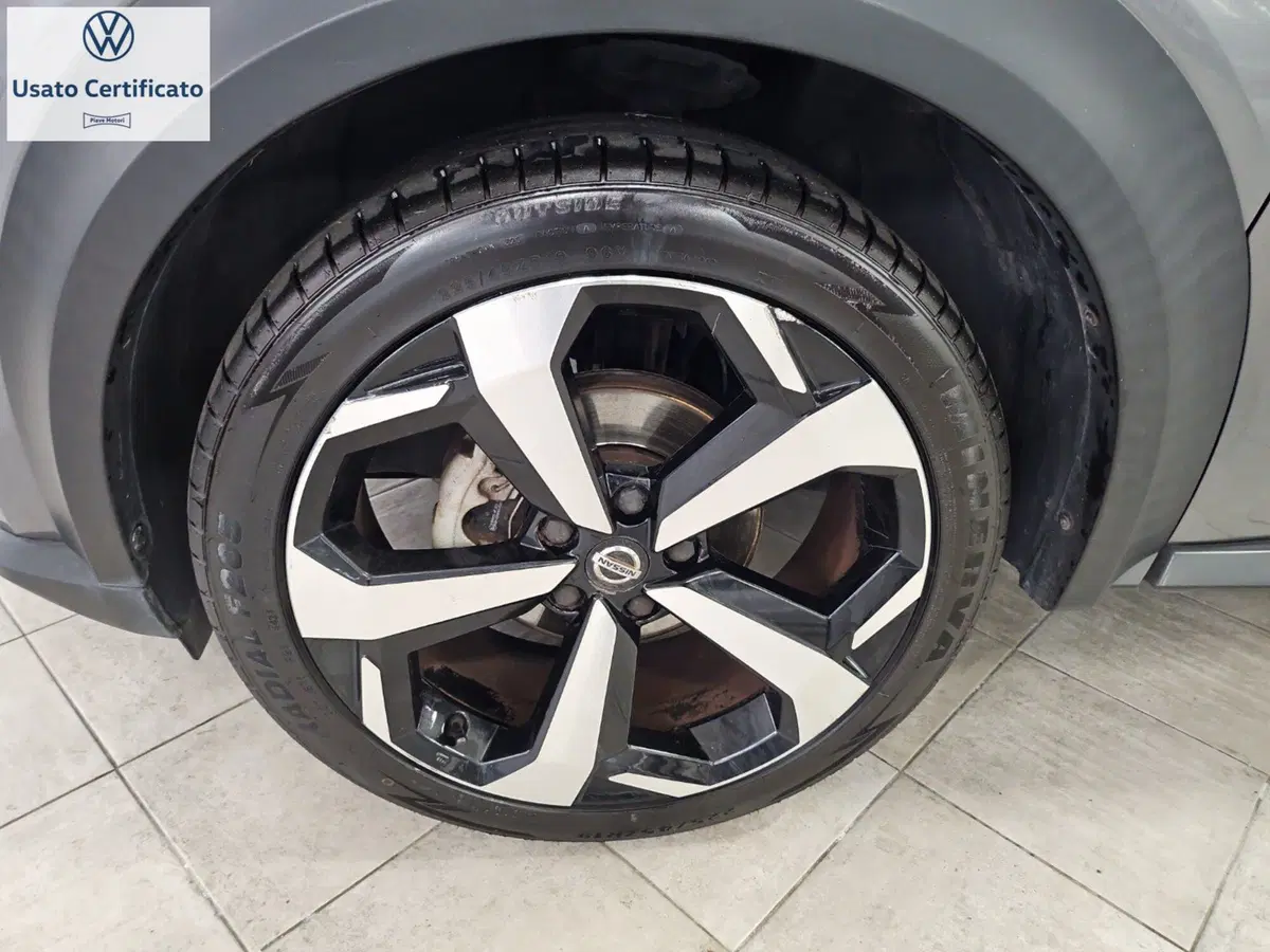 Nissan Juke usata a Genova (8)