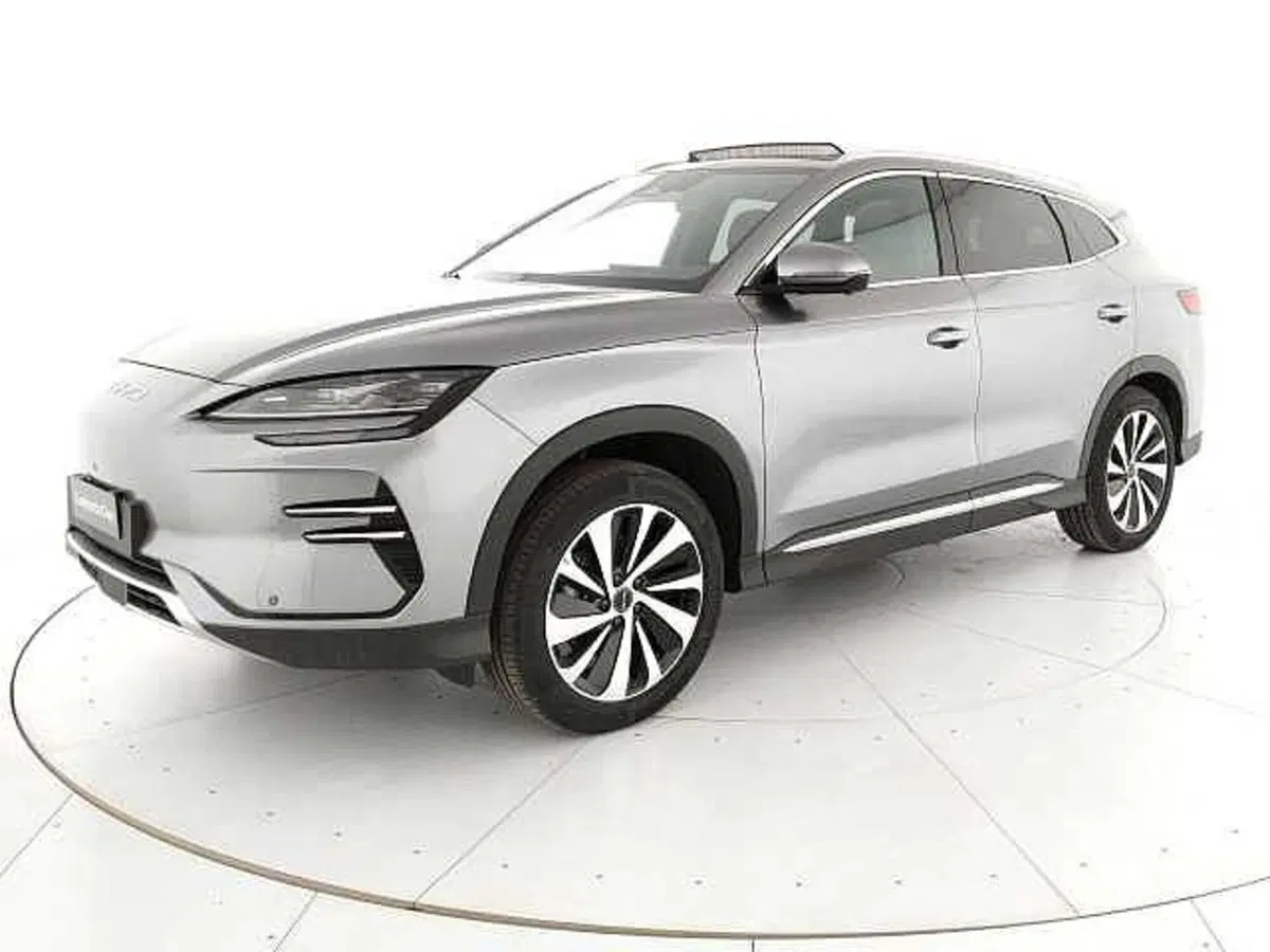 Byd Seal U DM-i usata a Caserta