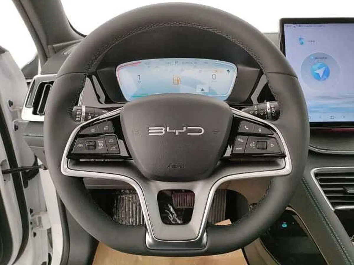 Byd Seal U DM-i usata a Caserta (11)