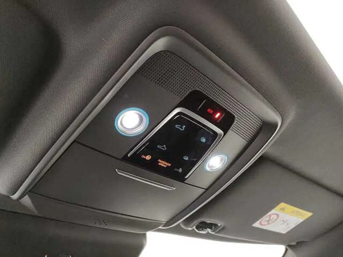 Byd Seal U DM-i usata a Caserta (14)