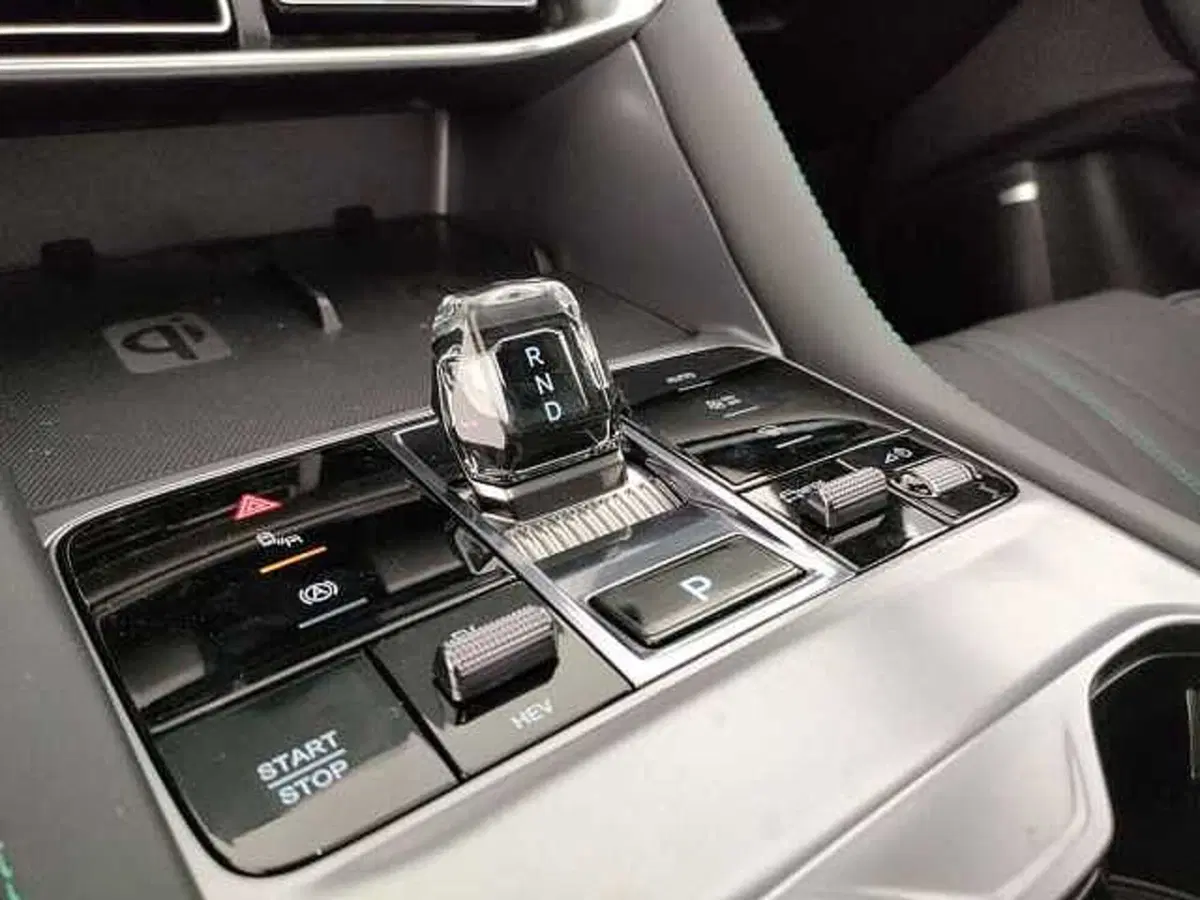 Byd Seal U DM-i usata a Caserta (17)